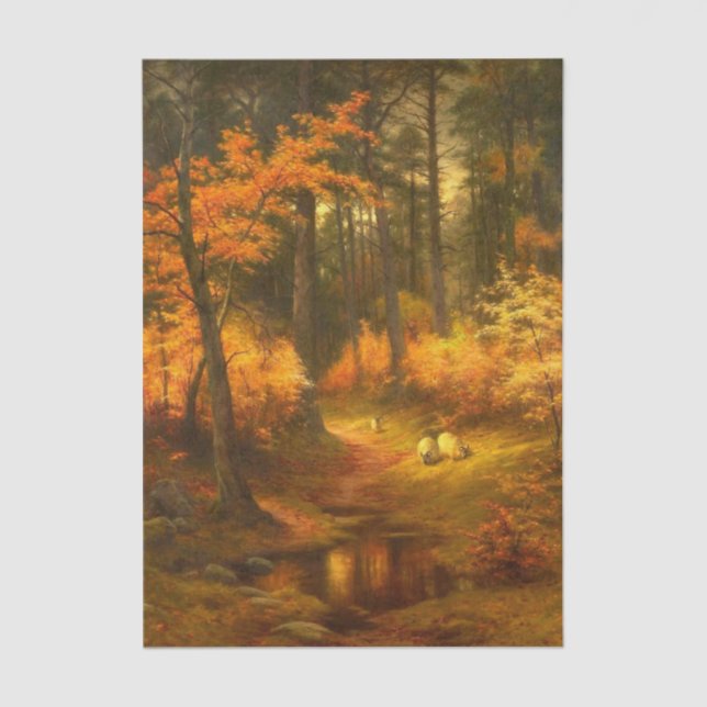 Papel De Seda Untitled by Joseph Farquharson (Frente )
