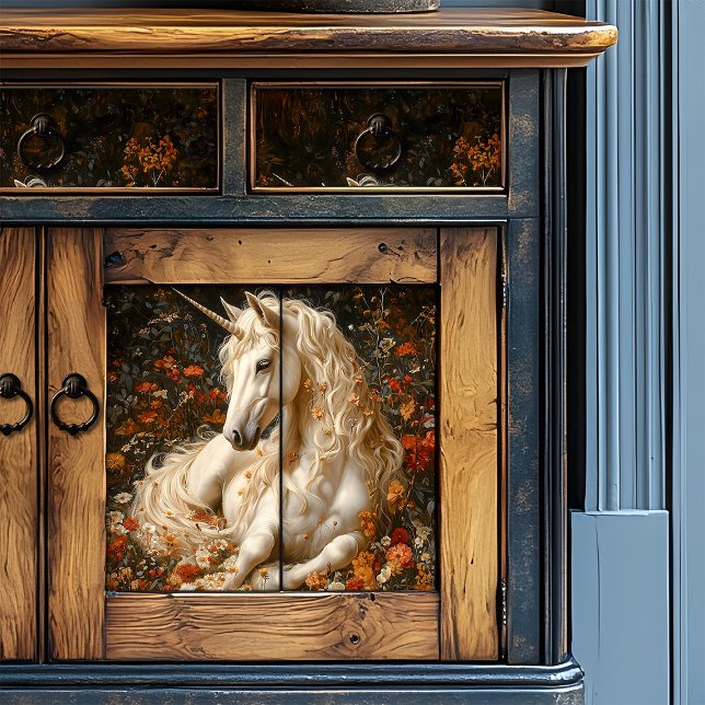 Papel De Seda Upciclismo de Arte de Fantasia de Sombra Floral do (Criador carregado)