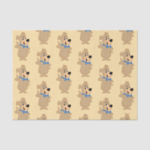 Papel De Seda Urso Boo-Boo Precoce