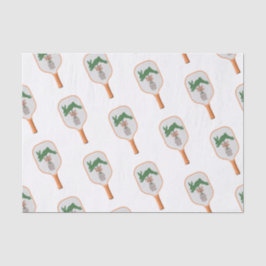 Papel De Seda Ursos de jarro de coelho Topiary Ginger