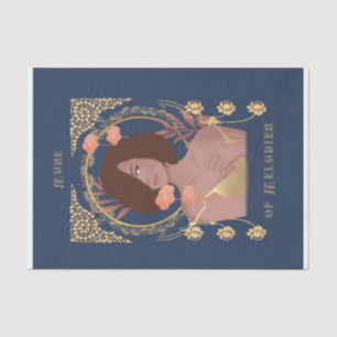 Papel De Seda Uso de Melodias desvincula