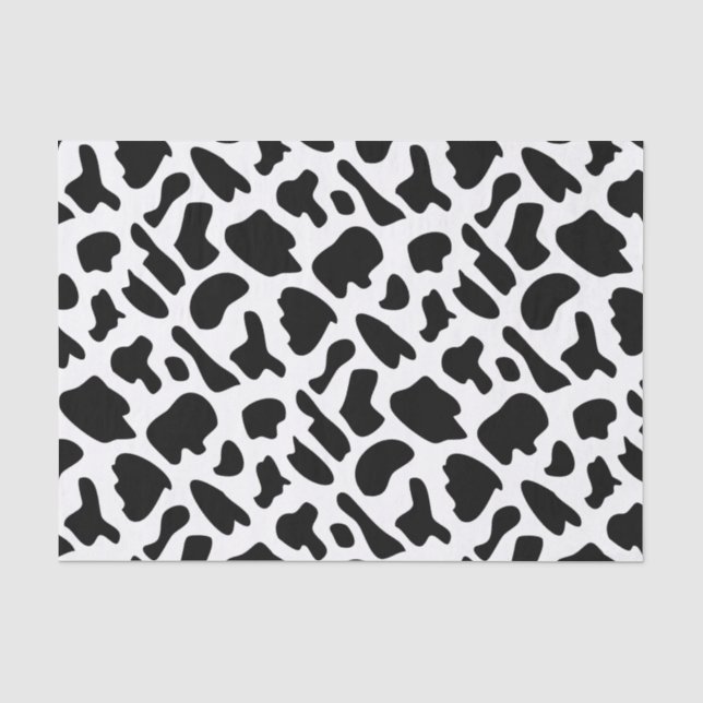 Papel De Seda Vaca (Frente )