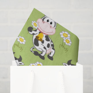 Papel De Seda Vacas do País