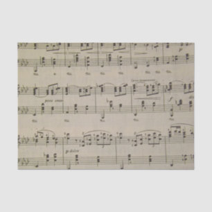 Papel De Seda Valsa