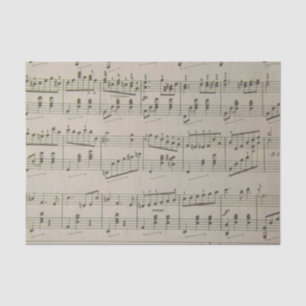 Papel De Seda Valsa Running