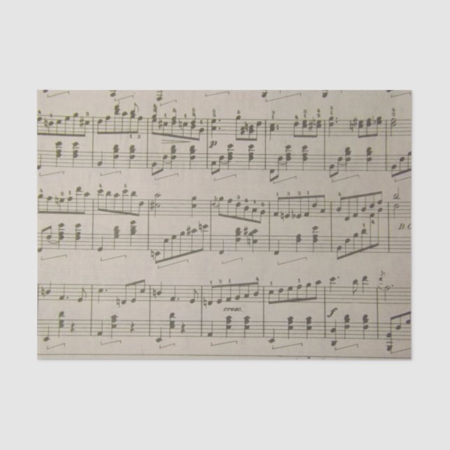 Papel De Seda Valsa Running (Frente )