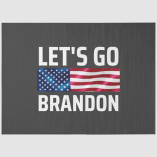 Papel De Seda vamos brandon vamos brandon