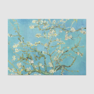Papel De Seda Van Gogh Almond Blossoms