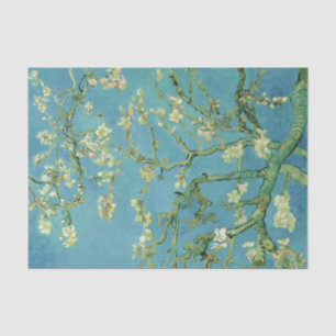Papel De Seda Van Gogh   Flor de amêndoa   1890