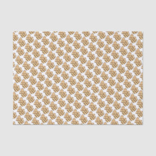 Papel De Seda Vegetal cipriota Fried Halloumi Griling