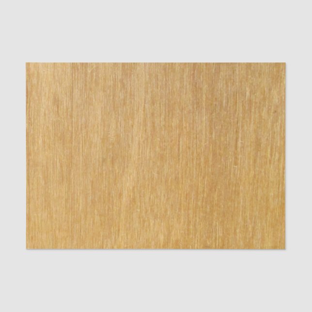 Papel De Seda Veio de madeira (Frente )