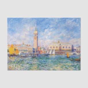 Papel De Seda Venise, Veneza, Renoir