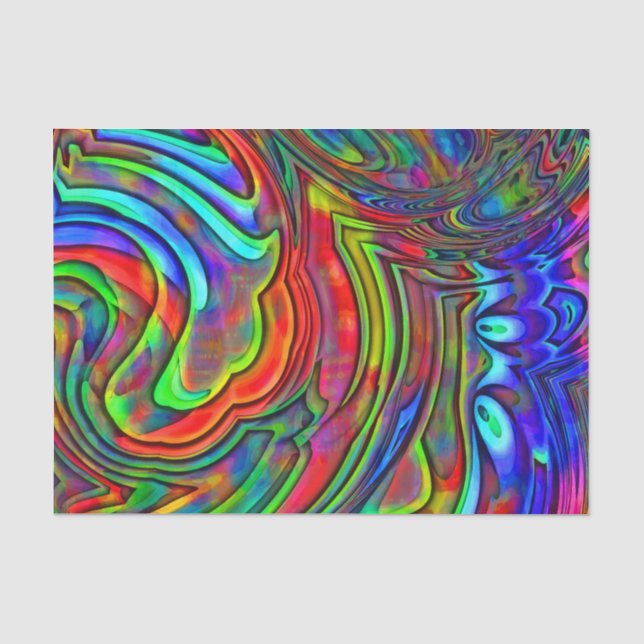 Papel De Seda Verão quente quente 7B (Frente )