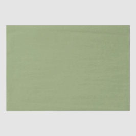 Papel De Seda Verde