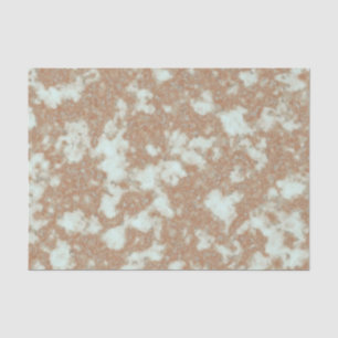 Papel De Seda Verde de mármore da hortelã do creme da amêndoa de