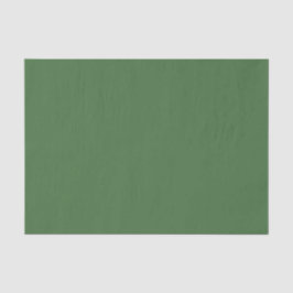 Papel De Seda Verde de Natal