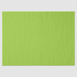 Papel De Seda Verde Esmeralda