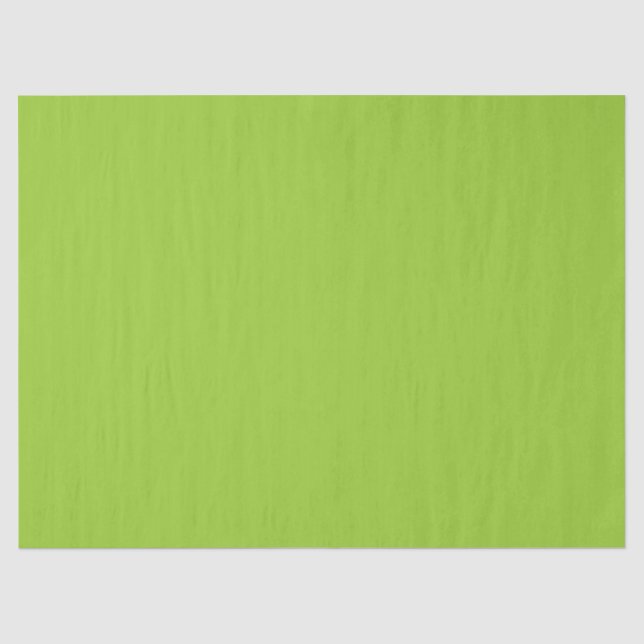 Papel De Seda Verde Esmeralda (Frente )