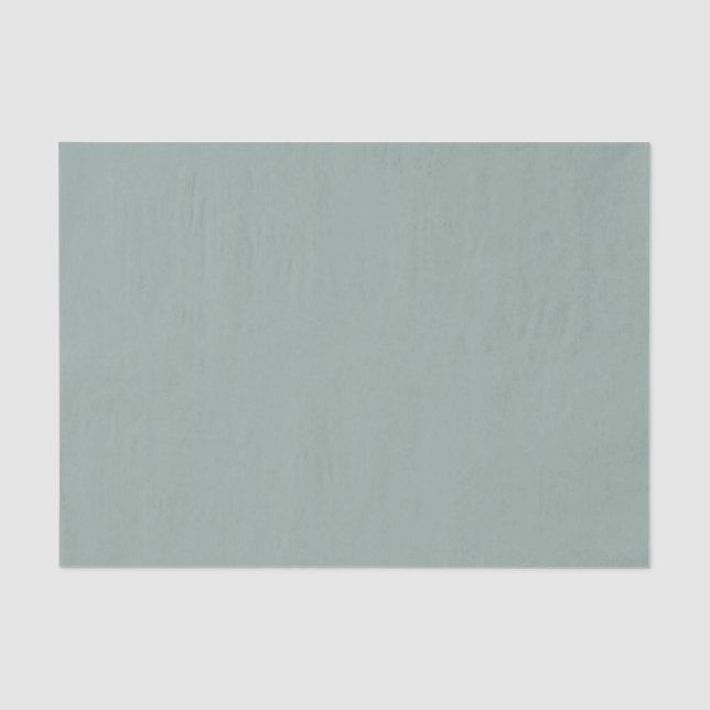 PAPEL DE SEDA VERDE FERIADO CLARO (Frente )