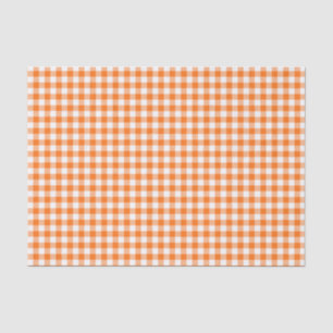 Papel De Seda Verificação de Xadrez Gingham