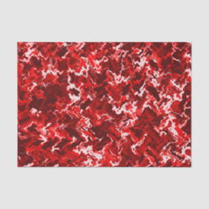 Papel De Seda Vermelho