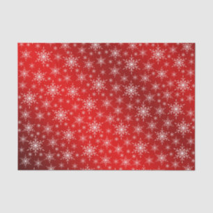 Papel De Seda vermelho,branco,estrela, estrelas, Natal + Amostra