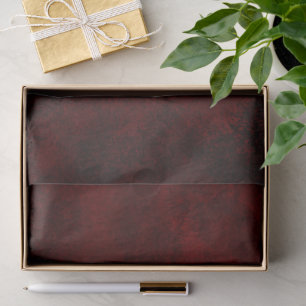 Papel De Seda Vermelho e Preto Grunge Gótico