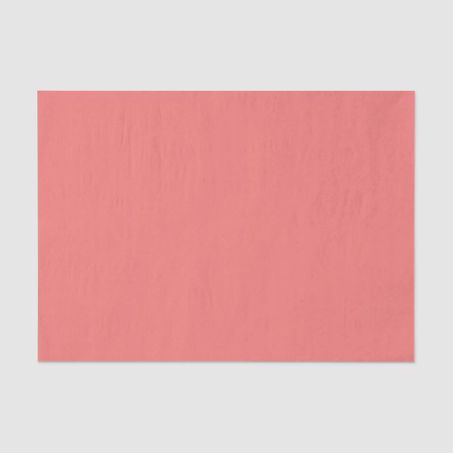 PAPEL DE SEDA VERMELHO FERIADO CLARO (Frente )