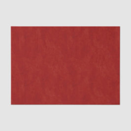 Papel De Seda Vermelho rico Textured