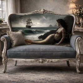 Papel De Seda Viagem de Adeus Sereia Decoupage