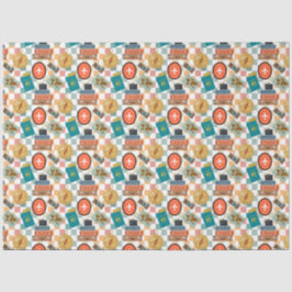 Papel De Seda Viagem de Férias Verificadas Retroativamente Consi