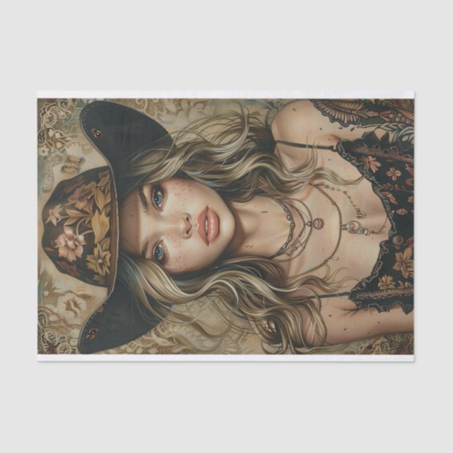 Papel De Seda Vibes17 (Frente )