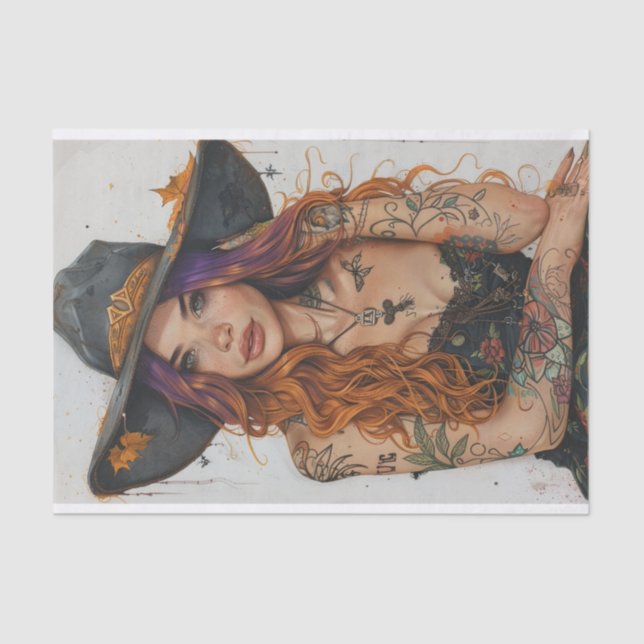 Papel De Seda Vibes19 (Frente )