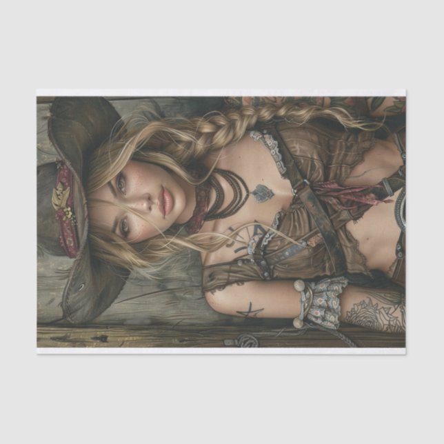 Papel De Seda Vibes21 (Frente )