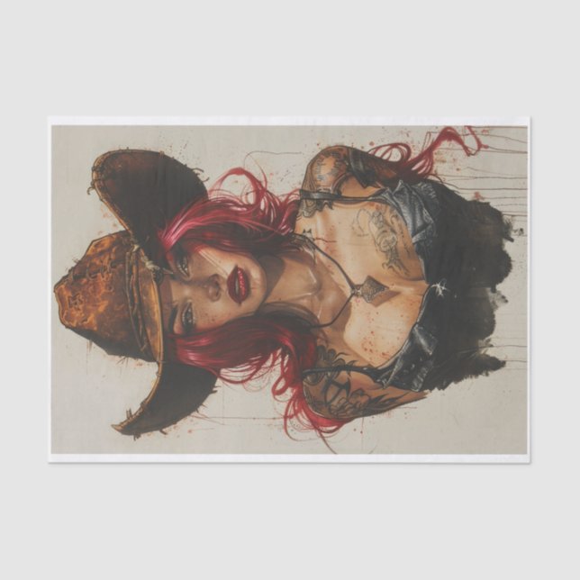 Papel De Seda Vibes29 (Frente )