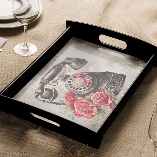 Papel De Seda Victorian Boudoir | Anticorpos de Rosa Dourado (Criador carregado)