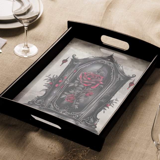 Papel De Seda Victorian Boudoir | Armário de Rosa antigo (Criador carregado)