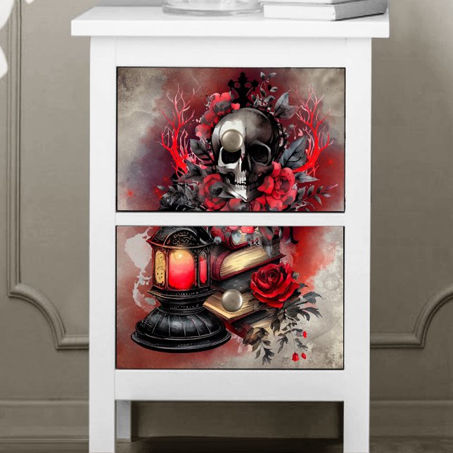 Papel De Seda Victorian Boudoir | Livros ortográficos antigos co (Criador carregado)