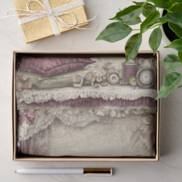 Papel De Seda Victorian & Lace