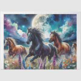 Papel De Seda Vidraça selvagem