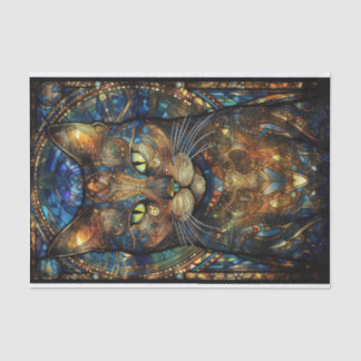 Papel De Seda Vidro Atraído Cat 2