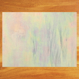 Papel De Seda Vidro Colorido