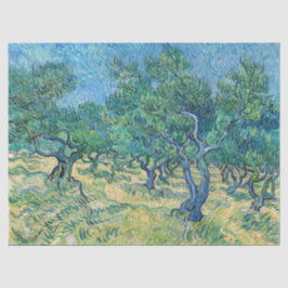 Papel De Seda Vincent van Gogh - Olive Grove