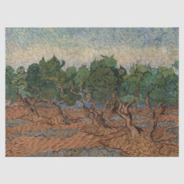 Papel De Seda Vincent van Gogh - Olive Grove