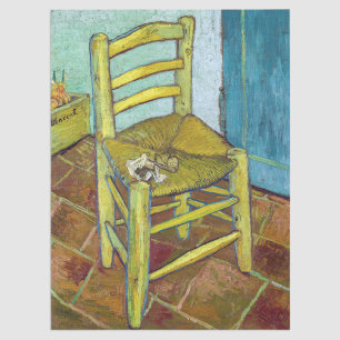 Papel De Seda Vincent van Gogh - Presidente de Van Gogh