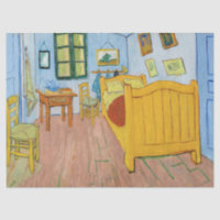 Vincent Van Gogh - Quarto de Vincent em Arles