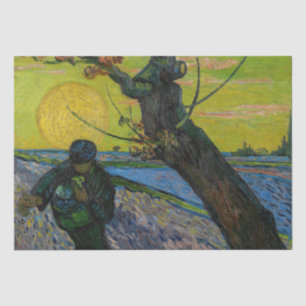 Papel De Seda Vincent van Gogh - The Sower