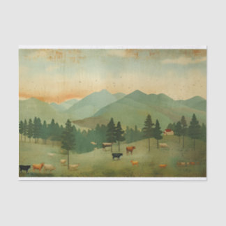 Papel De Seda Vinha-farmácia Descamação de vinhas