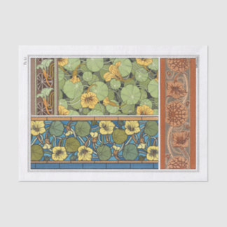 Papel De Seda Vinhas de peixe