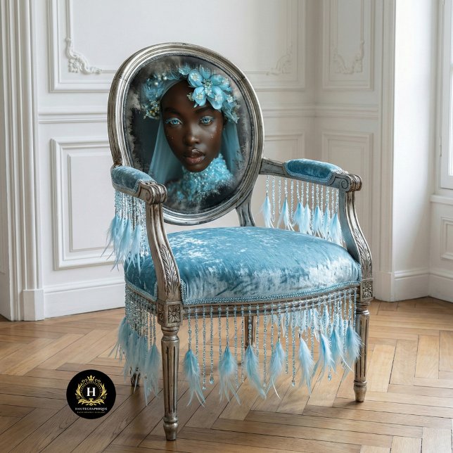 Papel De Seda Vintage African American Woman Decoupage (Criador carregado)